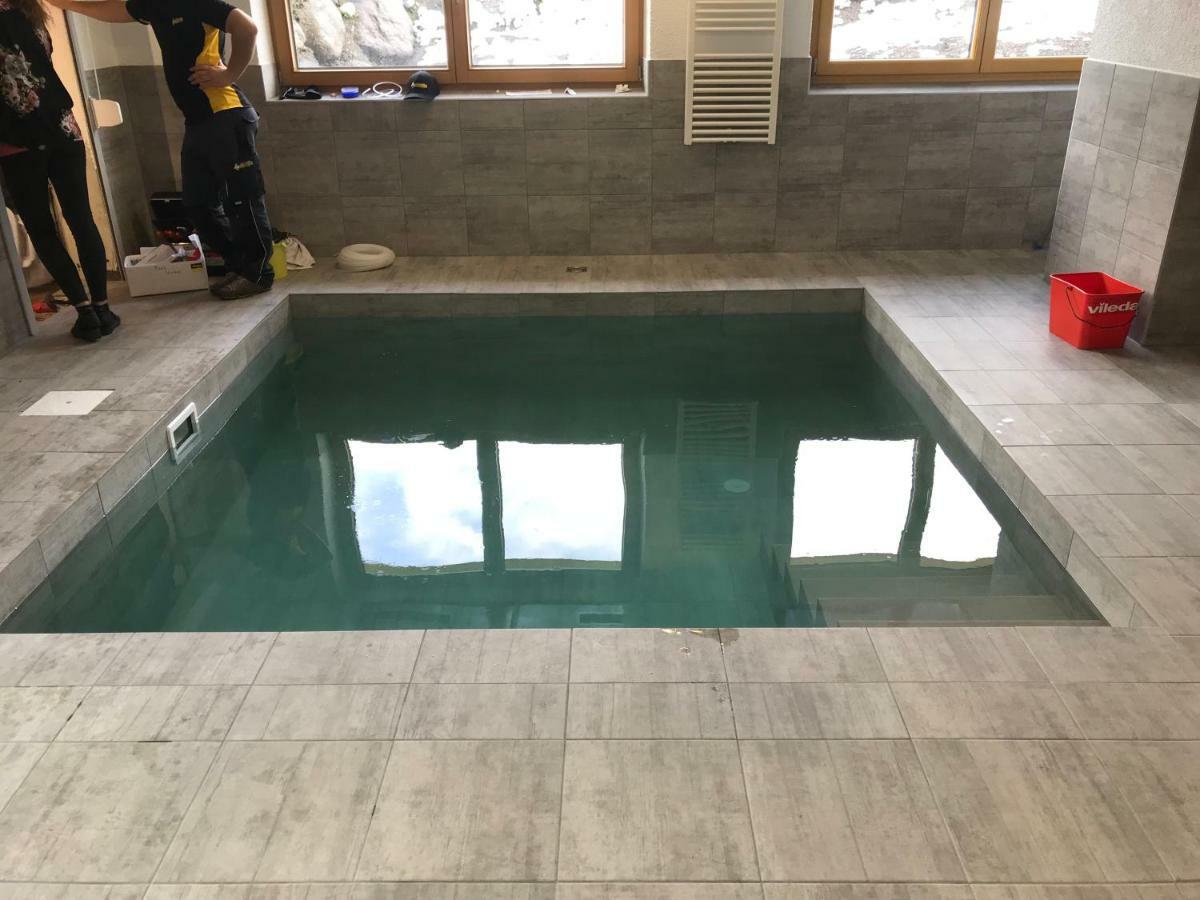 Fiechtl Apartments ستام المظهر الخارجي الصورة