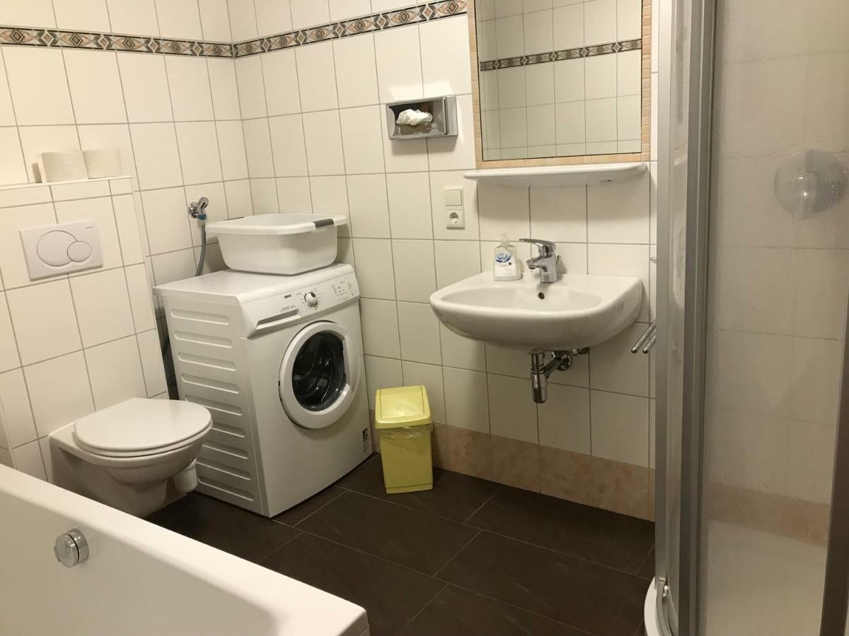 Fiechtl Apartments ستام المظهر الخارجي الصورة
