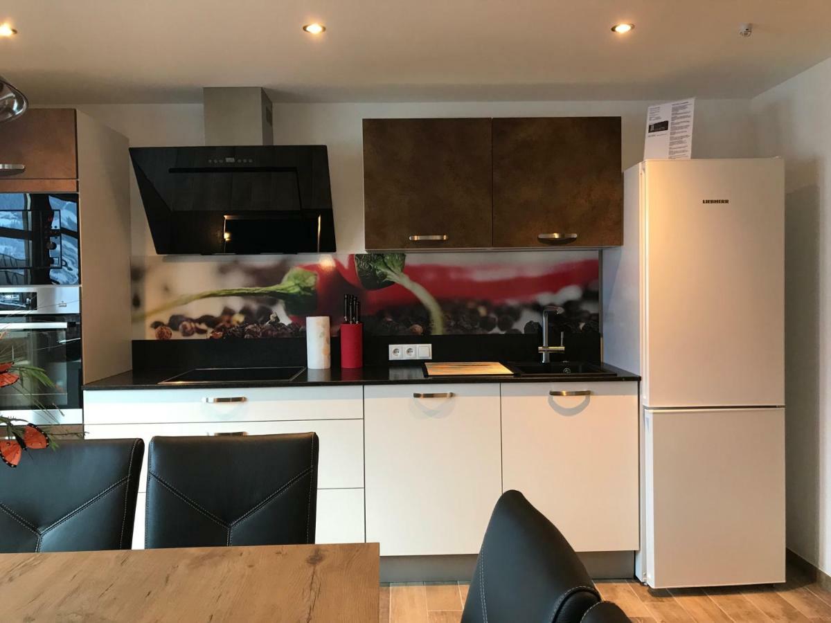 Fiechtl Apartments ستام المظهر الخارجي الصورة